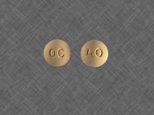 Oxycodone (Oxycontin) online kopen