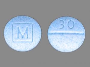 Oxycodone 30 mg