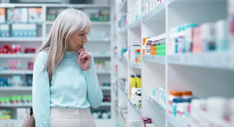 pharma-shelf